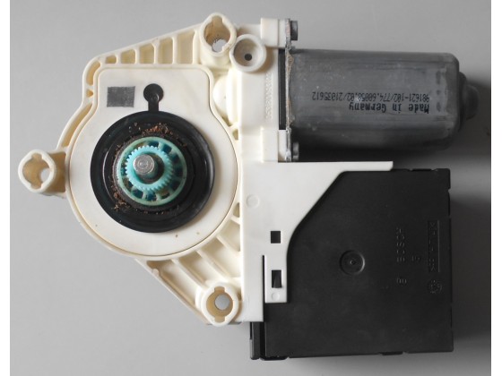Motor Elevador Frente Direito Vidro Seat Altea 2005 mev263